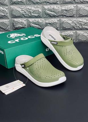 Crocs шлепанцы подростковые, женские, мужские размеры 36-45