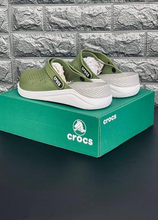 Crocs шлепанцы подростковые, женские, мужские размеры 36-453 фото