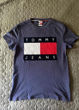 Футболка tommy hilfiger оригинал