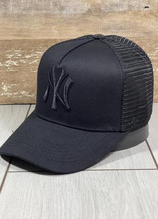 Бейсболка new york yankees mbt