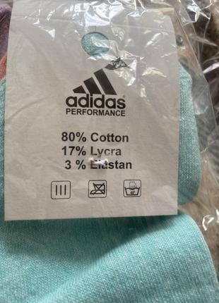 Женские носки adidas2 фото