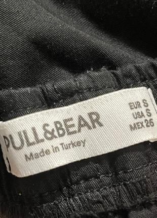 Pull &amp; bear карго брюки/карго брюки свободного кроя10 фото