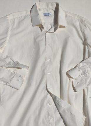 Мужская рубашка фирменная baurotti l( б-138)