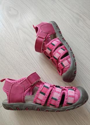 Босоніжки, сандалі спортивні alive, р. 29