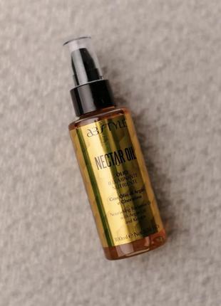 Abstyle nectar oil маселка для здоровья и красоты волос