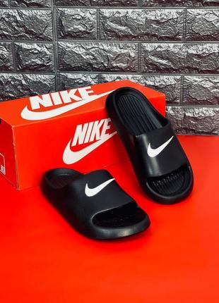 Nike шлепанцы сланцы мужские, подростковые размер 36-455 фото