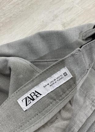 Мужские брюки zara6 фото