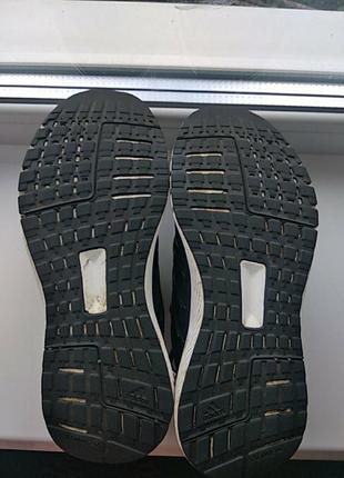 Кросовки adidas duramo 8 black4 фото