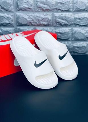 Nike шльопанці чоловічі / підліткові розмір 36-451 фото