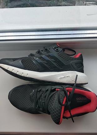 Кросовки adidas duramo 8 black6 фото