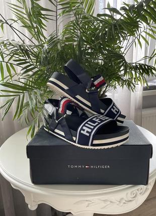 Сандалі tommy jeans оригінал