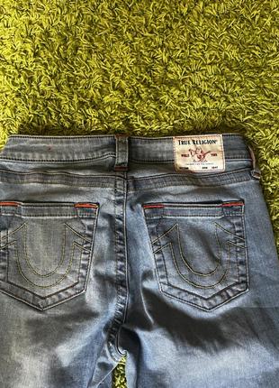 Джинси true religion5 фото