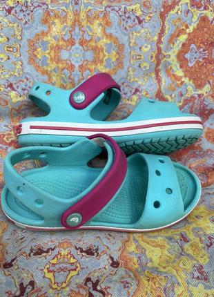 Crocs c124 фото