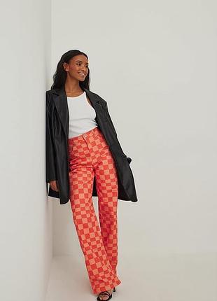 Джинси в клітинку 3