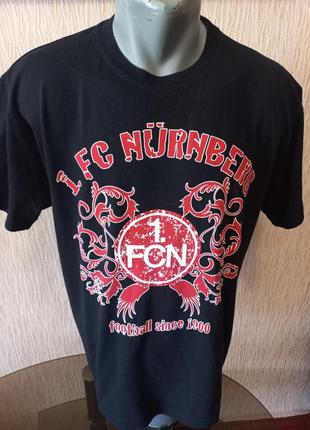 Футболка фанатська germany 1. fcn nurnberg