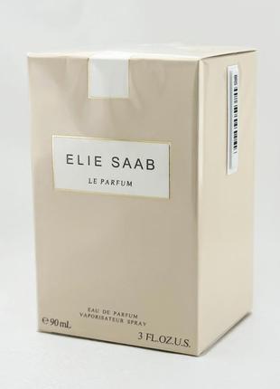 Парфюмированная вода elie saab le parfum 90 мл1 фото