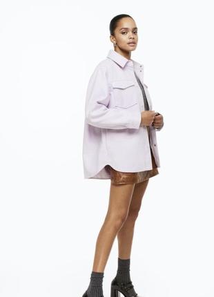 Сорочка h&amp;m s нова