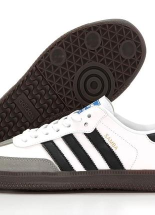 Кросівки adidas samba кроссовки