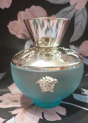 Versace dylan turquoise pour femme туалетна вода розпив