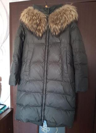 Женская зимняя куртка2 фото