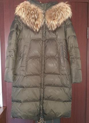 Женская зимняя куртка3 фото