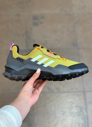 Кроссовки adidas terrex ax4 gore-tex hiking,оригинал❗️❗️❗️