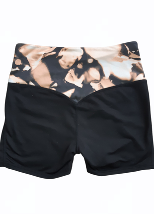 Спортивные шорты h&m шортики для фитнеса короткие для фитнеса