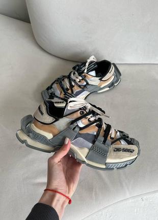 Жіночі кросівки в стилі dolce sweatshirt gabbana incenso scented candle 15kg item