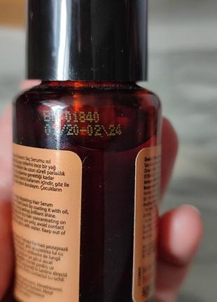 Сыроватка для волос keratin therapy farmasi