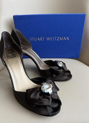 Туфлі stuart weitzman оригінал босоніжки