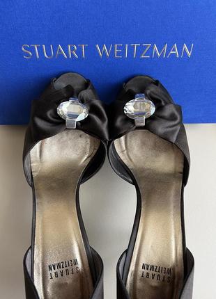 Туфли stuart weitzman оригинал босоножки6 фото