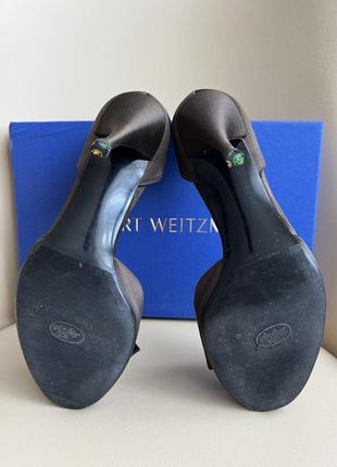 Туфли stuart weitzman оригинал босоножки8 фото