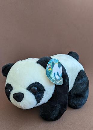 Мягкая игрушка панда. пандочка. panda 4
