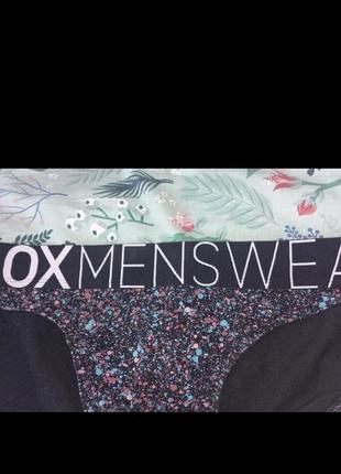 Труси box menswear