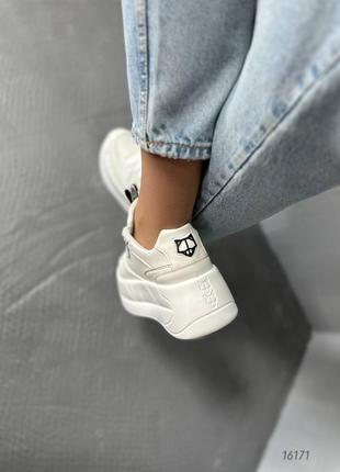 Жіночі кеди на високій підошві6 фото