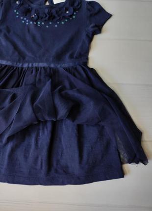 Сукня,плаття m&s 2-3р6 фото