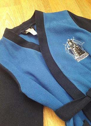 Флисовый халатик tu 3