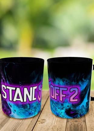 Кружка  "standoff 2 ",чашка на подарок,печать на чашках