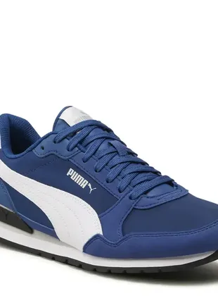 Мужские кроссовки puma st runner v3 nl