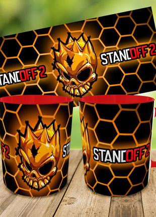 Кружка  "standoff 2 ",чашка на подарок,печать на чашках