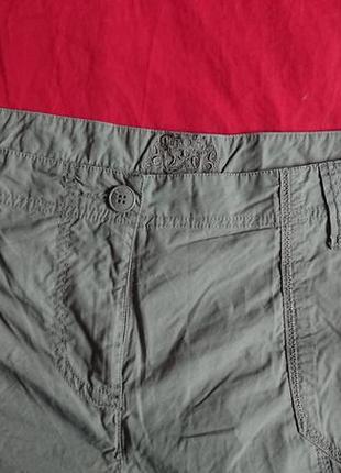 Брендовые фирменные легкие летние демисезонные женские хлопковые брюки брючины cherokee, новые с бирками, большой размер 188нг.5 фото