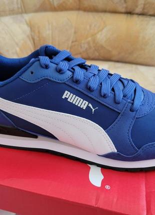 Мужские кроссовки puma st runner v3 nl9 фото