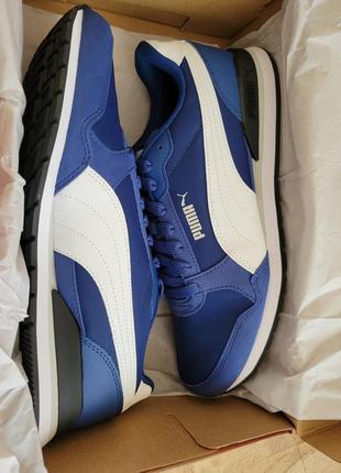 Мужские кроссовки puma st runner v3 nl10 фото