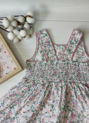 Сарафан primark 3-4р, платье, платье 4