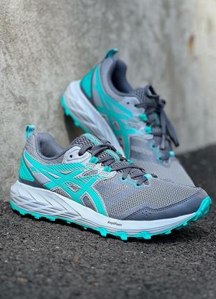 Трекінгові бігові кросівки Gel-Pulse asics gel-sonoma 6. оригінал.