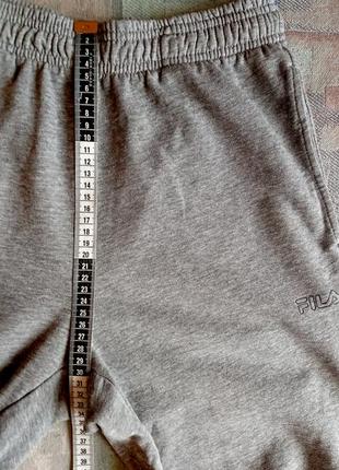 Спортивні оригінальні штани бренду fila .s-ka.10 фото