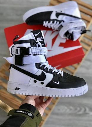 👟 кроссовки nike air force sf / наложка bs👟