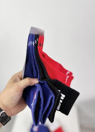 Пак шкарпеток nike dri-fit socks3 фото