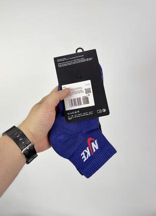 Пак шкарпеток nike dri-fit socks7 фото