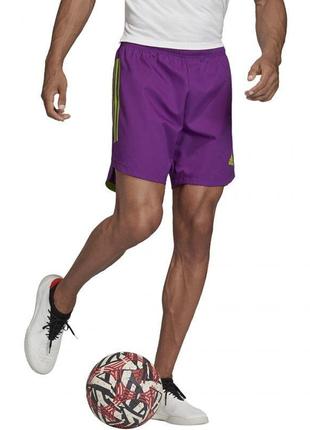 Мужские спортивные шорты adidas fi4577, l1 фото